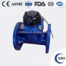 XDO-PDRRWM-50-300 heißer Verkauf photoelektrische Fernbedienung-Lesung Flansch Wasserzähler